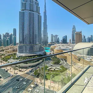 Westminster Boulevard Point Appartement Dubaï