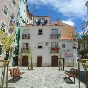 Casa Da Severa Appartement Lisboa