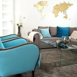 Hello Downtown - Eiffel Appartement Budapest