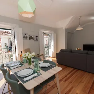 Cosy Baixa Appartement Lisboa